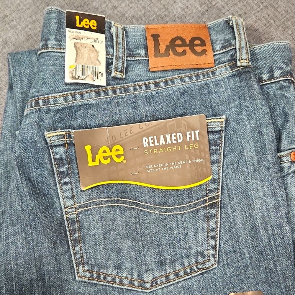 Lee jeans